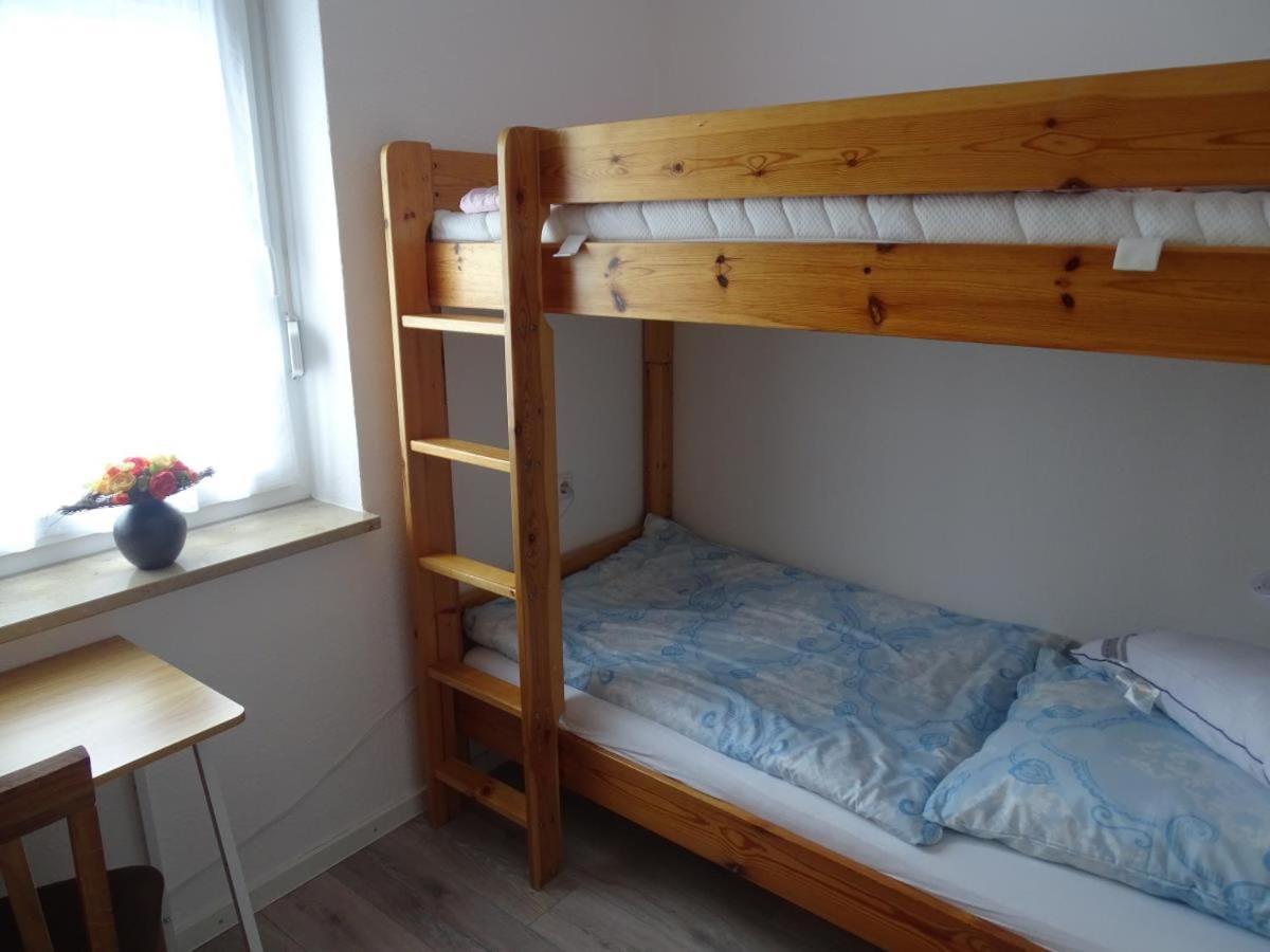 Ferienwohnung Meerleben 杜亨 外观 照片