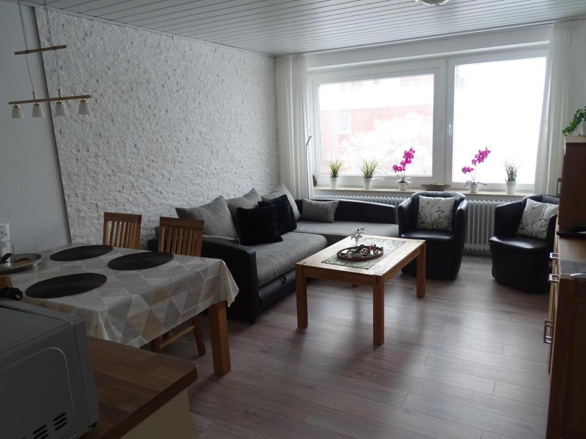 Ferienwohnung Meerleben 杜亨 外观 照片