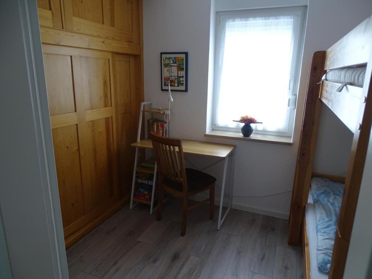 Ferienwohnung Meerleben 杜亨 外观 照片